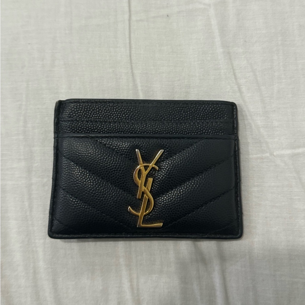 Saint Laurent Cardholder